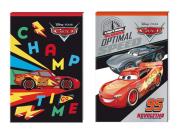 Opakowanie Notes A7/30K z poddrukiem Cars (16szt)