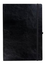 Opakowanie Notes B5 Kropki Impresja Czarny ANTRA