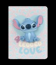 Opakowanie Notes B6 Squishy 3D Disney Fashion Stitch wzór 1