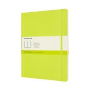 Opakowanie Notes Classic XL 19x25 gładki 192str BR lemon gree