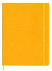 Opakowanie Notes Classic XL 19x25cm linia pomarańczowy