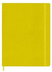 Opakowanie Notes Classic XL 19x25cm linia żółty