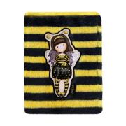 Opakowanie Notes Gorjuss Furry Bee-Loved