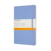 Opakowanie Notes MOLESKINE Classic L (13x21 cm) linie niebieski