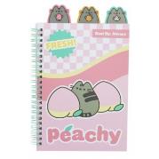 Opakowanie Notes ozdobny A5 Pusheen PURF6001