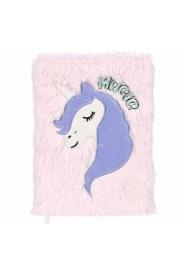 Opakowanie NOTES PLUSZ A5 PASTEL UNICORN STK PB 6/36 PG**