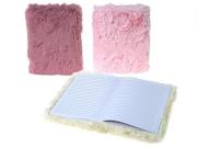 Opakowanie Notes pluszowy MIX