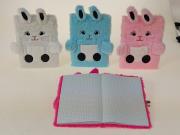 Opakowanie Notes pluszowy MIX