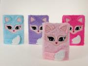 Opakowanie Notes pluszowy MIX