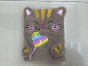 Opakowanie Notes pluszowy MIX