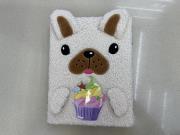 Opakowanie Notes pluszowy MIX