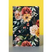 Opakowanie Notes Pomarańczowy ogród