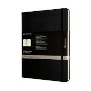 Opakowanie Notes Pro Planner 19x25 tw. czarny MOLESKINE