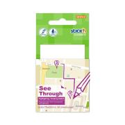 Opakowanie Notes samoprzylepny 51x76mm 50 kart.