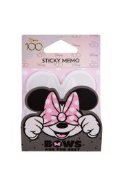 Opakowanie Notes samoprzylepny  Disney 100 mix 3 wzorów