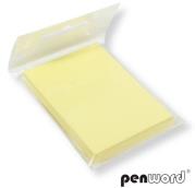 Notes samoprzylepny pastel 50x75mm 100K. Wydawca: PENWORD. Dadada.pl Opakowanie Notes samoprzylepny pastel 50x75mm 100K