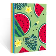 Opakowanie Notes. Smaki lata. Arbuzy