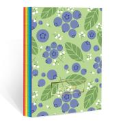 Opakowanie Notes. Smaki lata. Borówki
