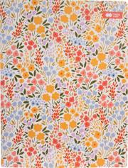 Opakowanie Notes szyty BLOOM-Boho 32 ark. kratka Happy Color