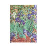 Opakowanie Notes Van Gogh’s Irises Midi linia