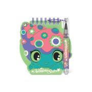 Opakowanie Notes z długopisem i naklejkami Lyria Nebulous Stars