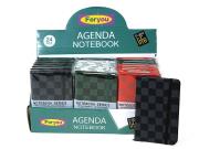 Opakowanie Notes z gumką (24szt)