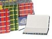 Opakowanie Notes z gumką MIX