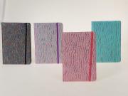 Opakowanie Notes z gumką MIX