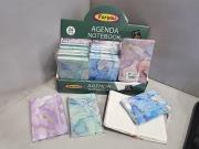 Opakowanie Notes z gumką MIX