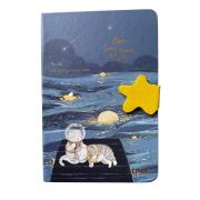 Opakowanie Notes z zapięciem B6/128K Koty na molo