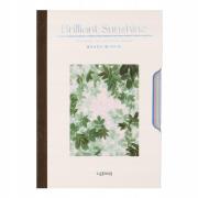 Opakowanie Notes ze znacznikami B5/96K linia liście