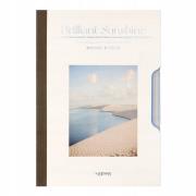 Opakowanie Notes ze znacznikami B5/96K linia plaża