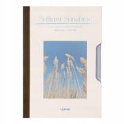 Opakowanie Notes ze znacznikami B5/96K linia trawa