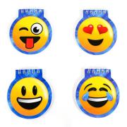 Notesik bloczek emotikonka MIX. Wydawca: Fandy. Dadada.pl Opakowanie Notesik bloczek emotikonka MIX