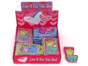 Opakowanie Notesik na spirali Lamy (48szt)