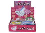 Opakowanie Notesik na spirali Ząbki (48szt)