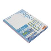 Opakowanie Notesy B5 kratka Logical AIR Grid (5szt)