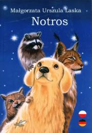 Notros wyd. 2. Autor: Laska Małgorzata Urszula. Dadada.pl Okładka książki Notros wyd. 2