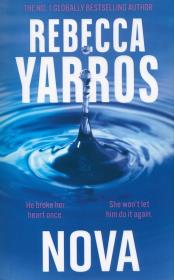 Okładka książki Nova