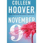 Okładka książki November 9