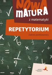 Okładka książki Nowa matura z matematyki Repetytorium ZP
