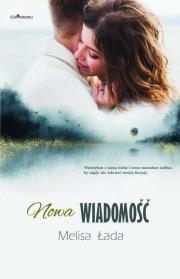Nowa wiadomość. Autor: Melisa Łada. Dadada.pl Okładka książki Nowa wiadomość