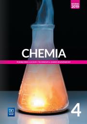 Nowe chemia podręcznik 4 liceum i technikum zakres rozszerzony. Autor: Opracowanie zbiorowe. Dadada.pl Okładka książki Nowe chemia podręcznik 4 liceum i technikum zakres rozszerzony