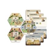 Nowe Horyzonty: Zestaw promocyjny LUCRUM GAMES. Wydawca: Lucrum. Dadada.pl Opakowanie Nowe Horyzonty: Zestaw promocyjny LUCRUM GAMES