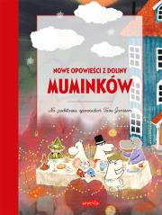 Nowe opowieści z Doliny Muminków. Wydawca: HarperCollins Polska. Dadada.pl Opakowanie Nowe opowieści z Doliny Muminków