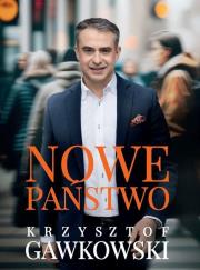 Okładka książki Nowe państwo