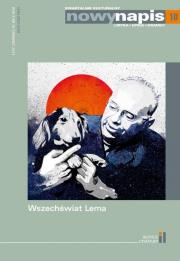 Nowy napis liryka epika dramat nr 10/2021. Autor: Opracowanie zbiorowe. Dadada.pl Okładka książki Nowy napis liryka epika dramat nr 10/2021