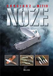 Okładka książki Noże