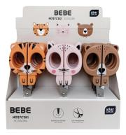 Opakowanie Nożyczki 13cm BB Friends (12szt)