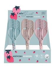 Opakowanie Nożyczki 13cm Cute Girl